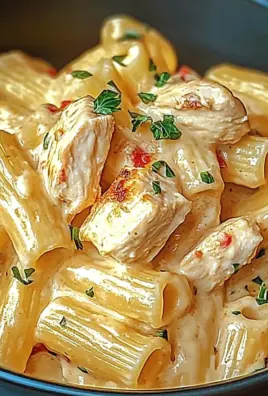 Creamy Ricotta Chicken Pasta