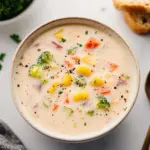 Creamy Vegetable Soup