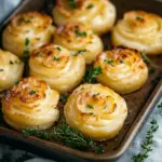 Duchess Potatoes Recipe