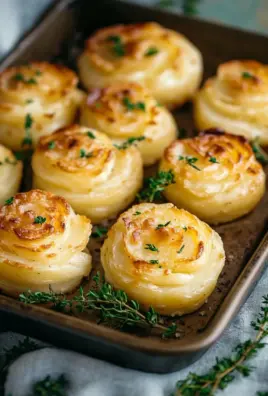 Duchess Potatoes Recipe