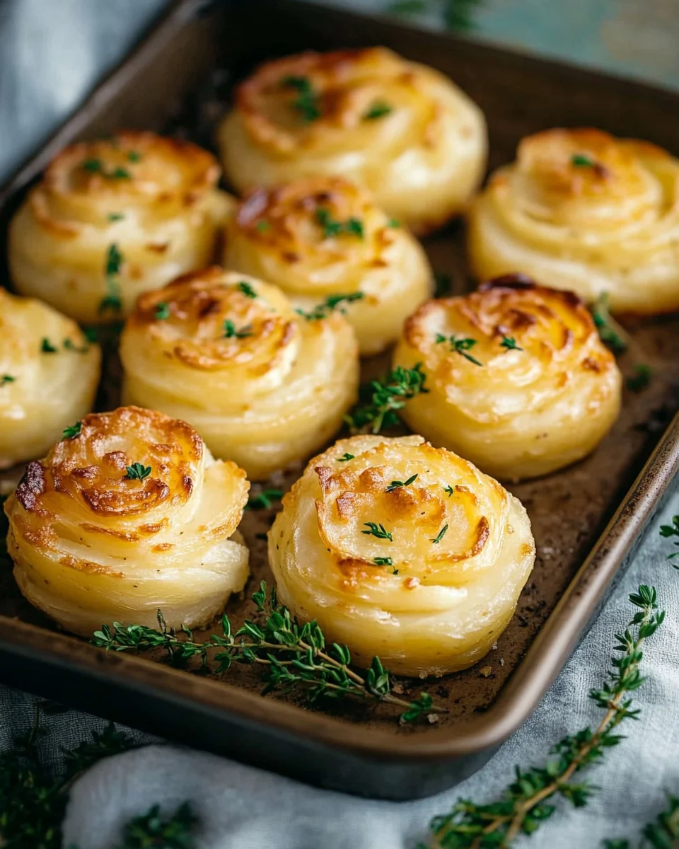 Duchess Potatoes Recipe