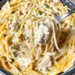 Easy Chicken Tetrazzini Recipe