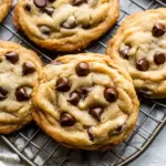 Easy Chocolate Chip Cookies