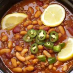 Easy Crockpot Chili