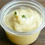 Easy Homemade Mayonnaise
