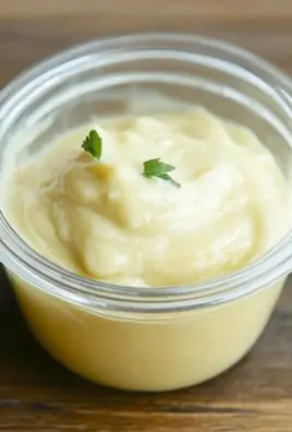 Easy Homemade Mayonnaise
