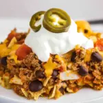 Easy Taco Casserole