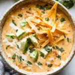 Easy White Chicken Chili