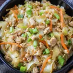 Egg Roll in a Bowl