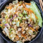 Egg Roll in a Bowl