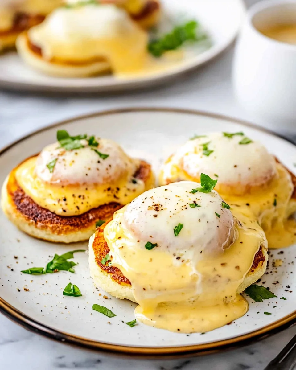 Eggs Benedict