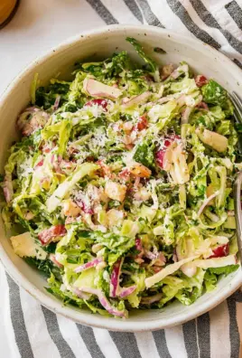Famous La Scala Chopped Salad