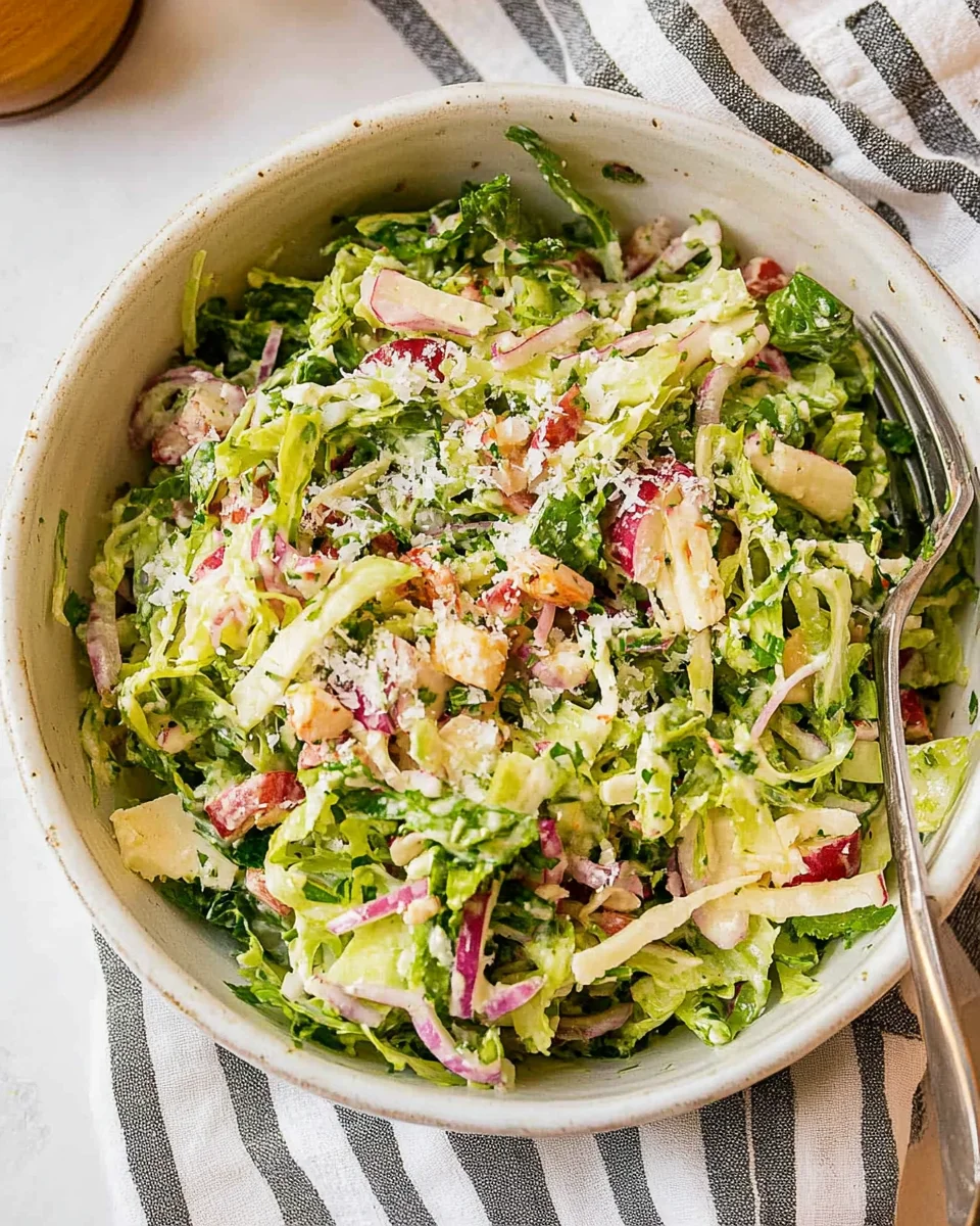 Famous La Scala Chopped Salad