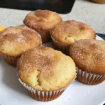 French Breakfast Muffins