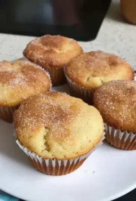 French Breakfast Muffins