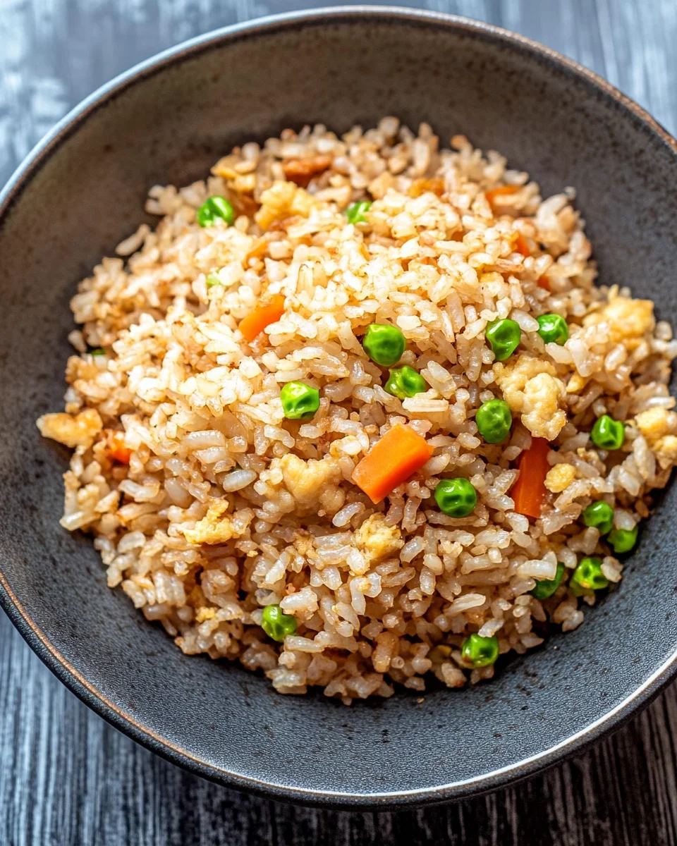 Fried Rice