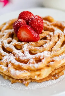 Funnel Cakes
