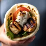 Greek Chicken Souvlaki