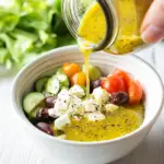 Greek Salad Dressing Recipe