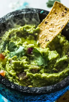 Guacamole Recipe