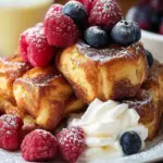 Hawaiian Roll French Toast