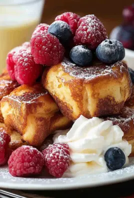 Hawaiian Roll French Toast