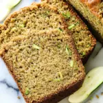 Healthy Zucchini Bread
