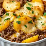 Hobo Casserole Ground Beef Recipe