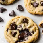 Homemade Chocolate Chip Cookies