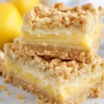 Homemade Lemon Crumb Bars