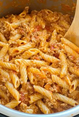 Instant Pot Lazy Lasagna