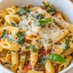 Instant Pot Marry Me Chicken Pasta
