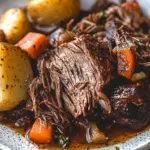 Instant Pot Pot Roast
