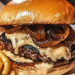 Irish Pub Burger