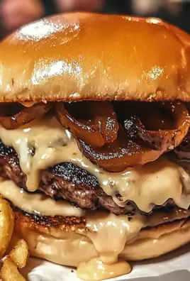 Irish Pub Burger