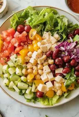 Italian Chopped Salad