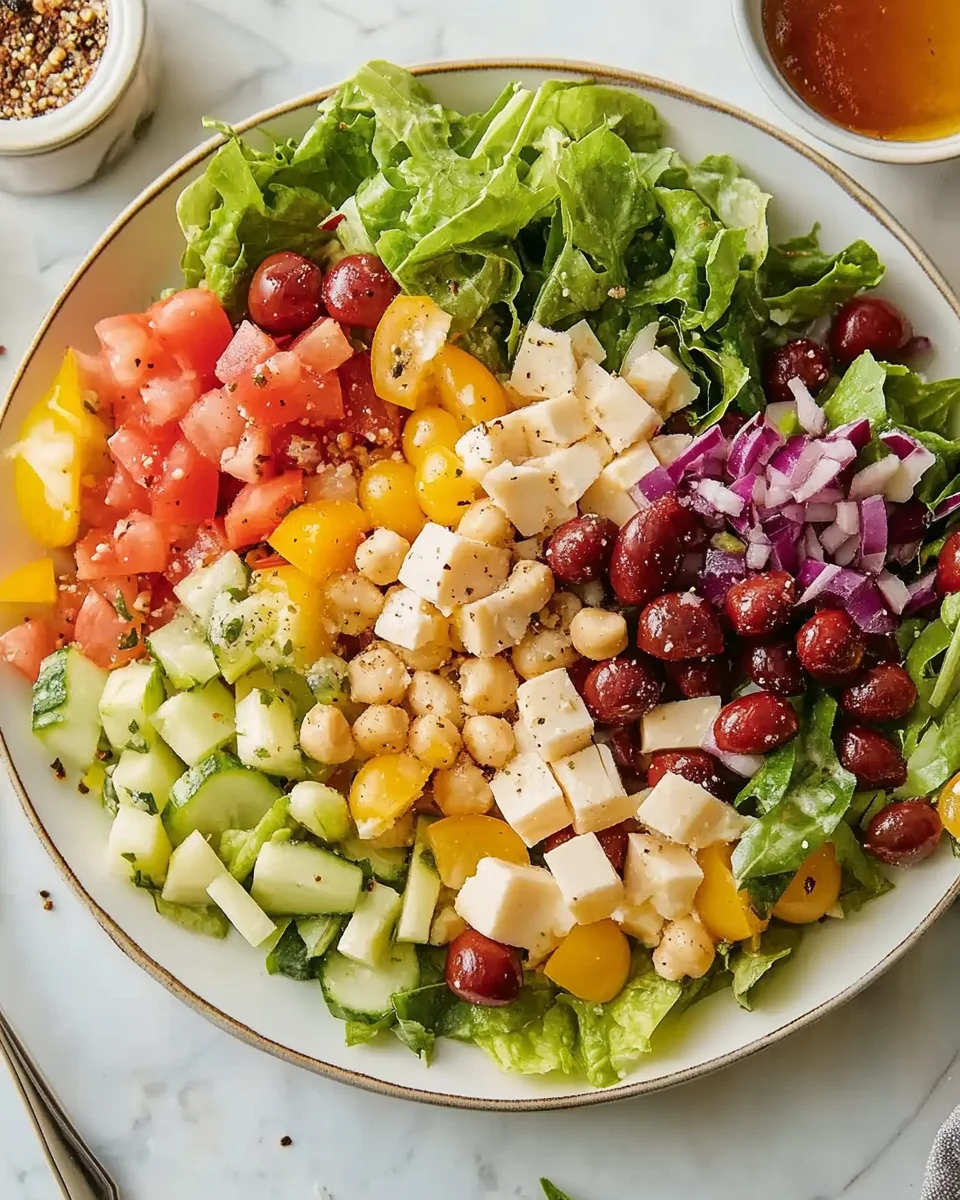 Italian Chopped Salad