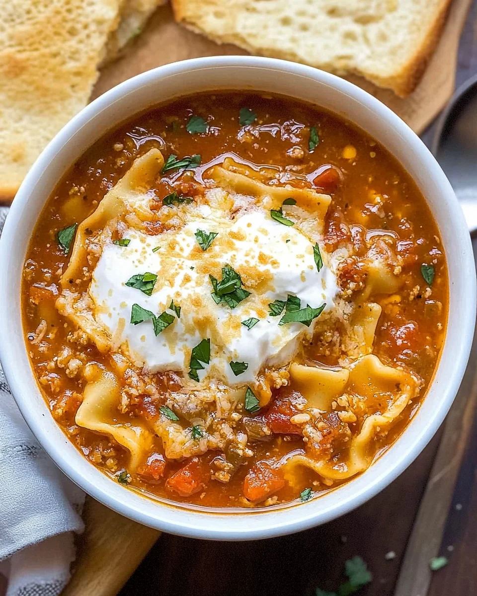 Lasagna