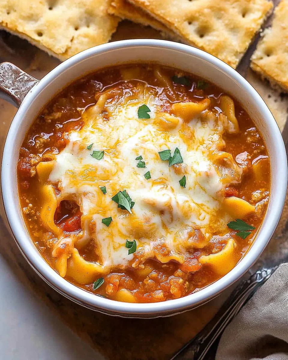 Lasagna