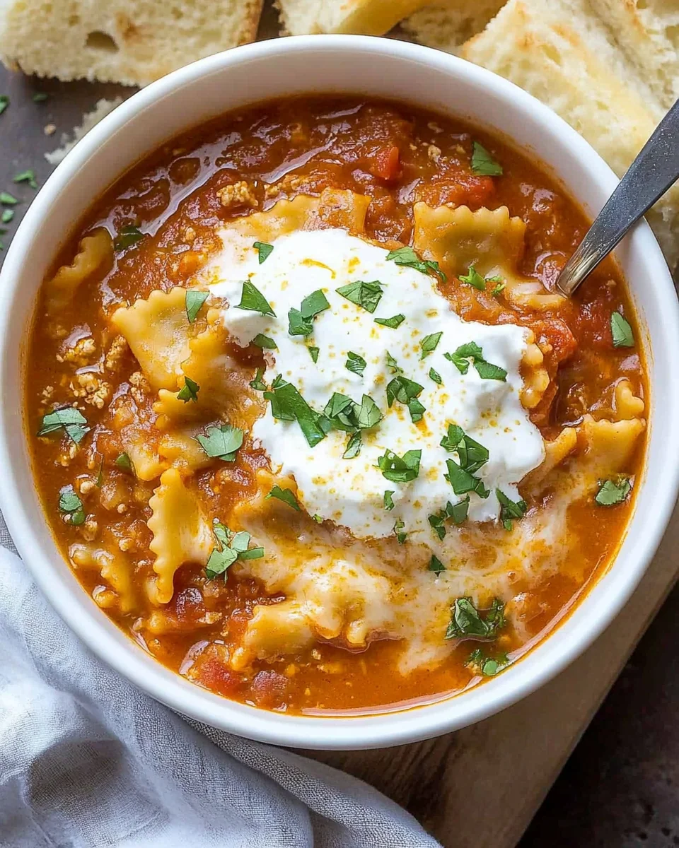 Lasagna