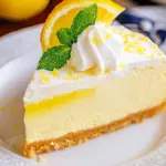 Lemon Cheesecake