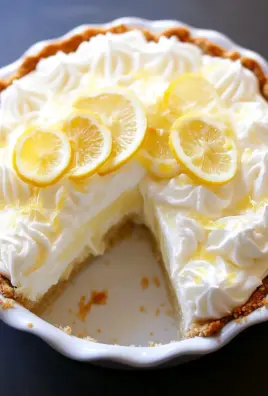 Lemon Cream Pie