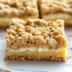 Lemon Crumb Bars