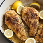 Lemon Pepper Chicken Recipe