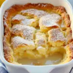 Magic Lemon Cobbler