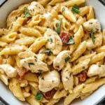 Marry Me Chicken Pasta Recipe