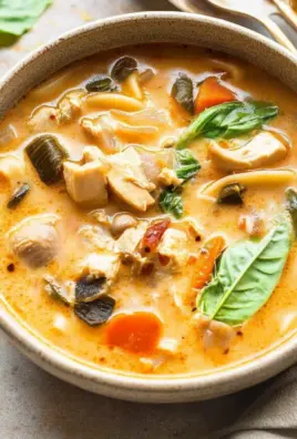 Marry Me Chicken Soup