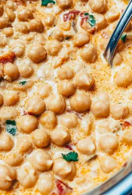 Marry Me Chickpeas