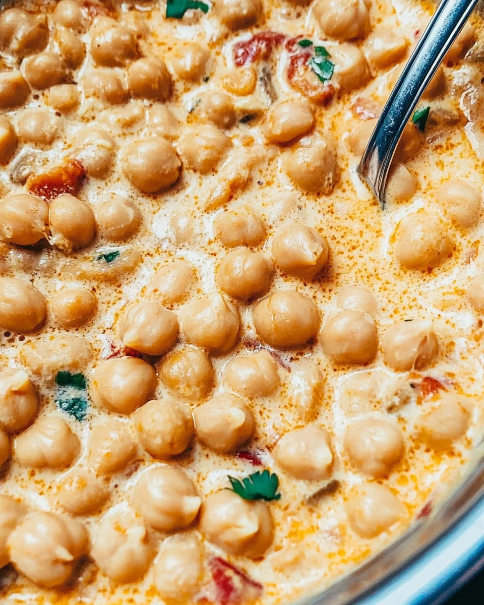 Marry Me Chickpeas