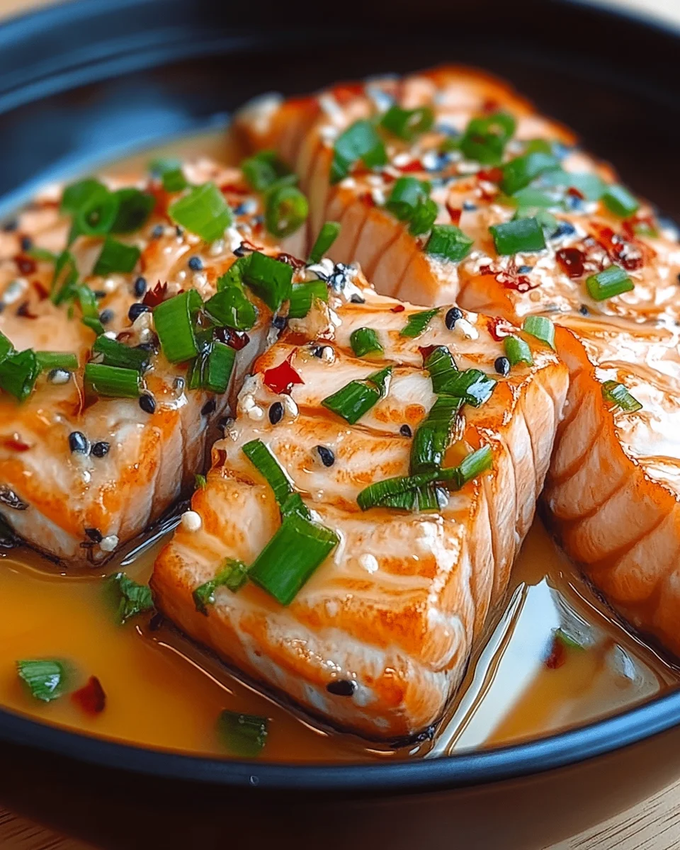 Marry Me Salmon
